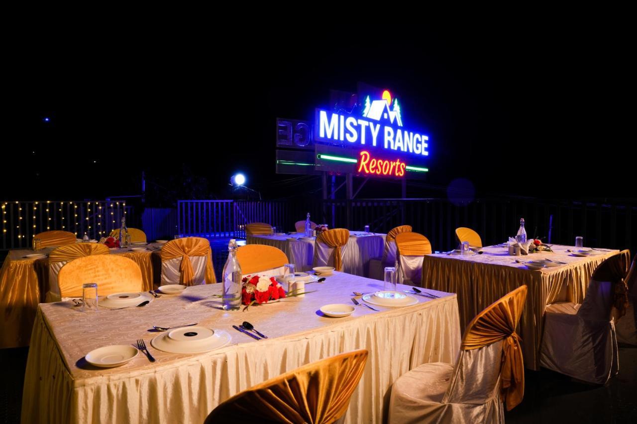 Misty Range Resorts Maraiyūr Exteriör bild