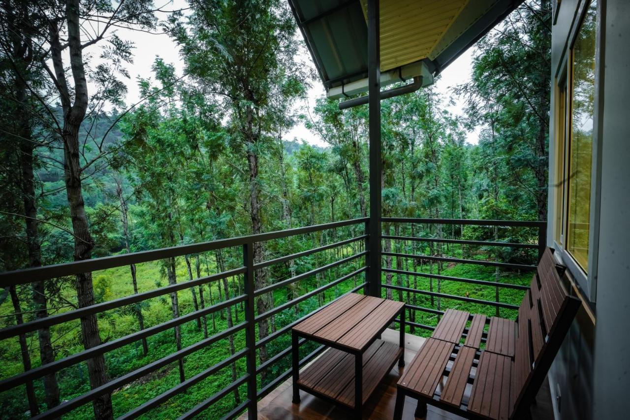 Misty Range Resorts Maraiyūr Exteriör bild