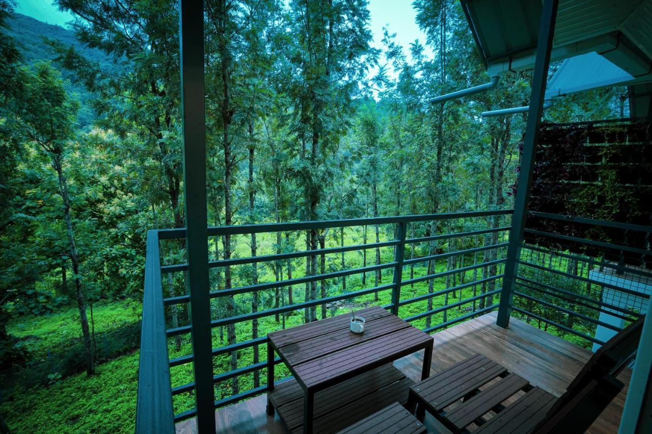 Misty Range Resorts Maraiyūr Exteriör bild