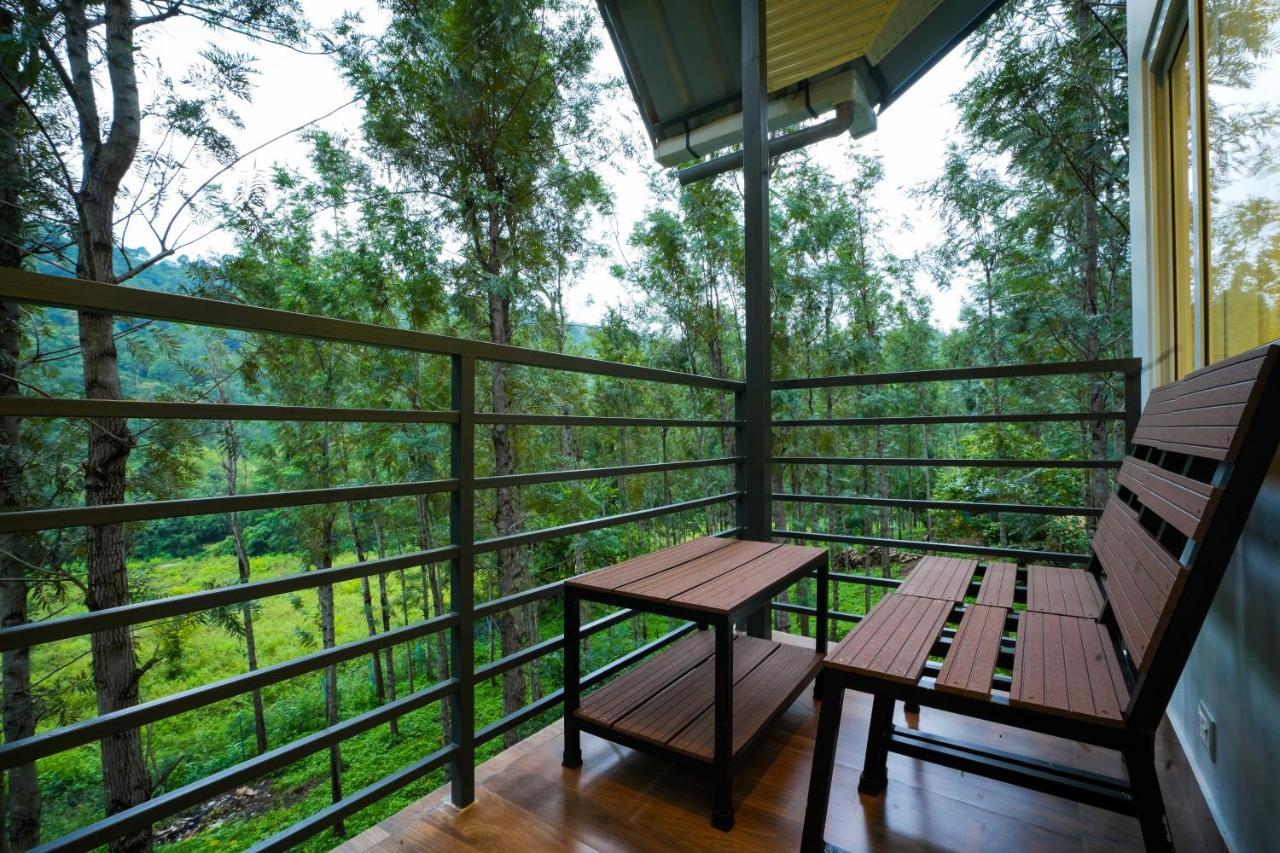 Misty Range Resorts Maraiyūr Exteriör bild